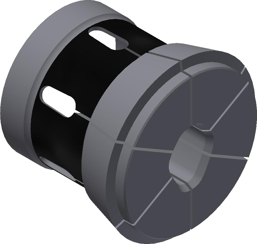 INDEX COLLET 196E IRREGULAR